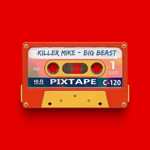 04858 - Killer Mike - Big Beast